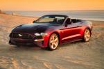 Ford Mustang GT Convertible 2017 года (NA)